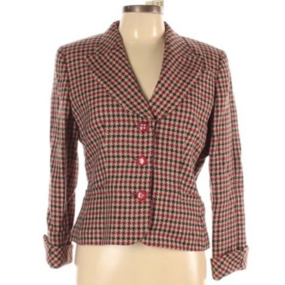 Vintage blazer B4 - Picture 1 of 6